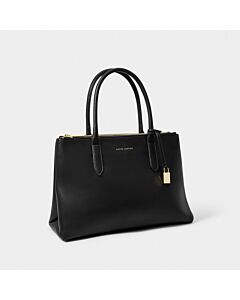 Katie Loxton Amelia Shoulder Bag - Black